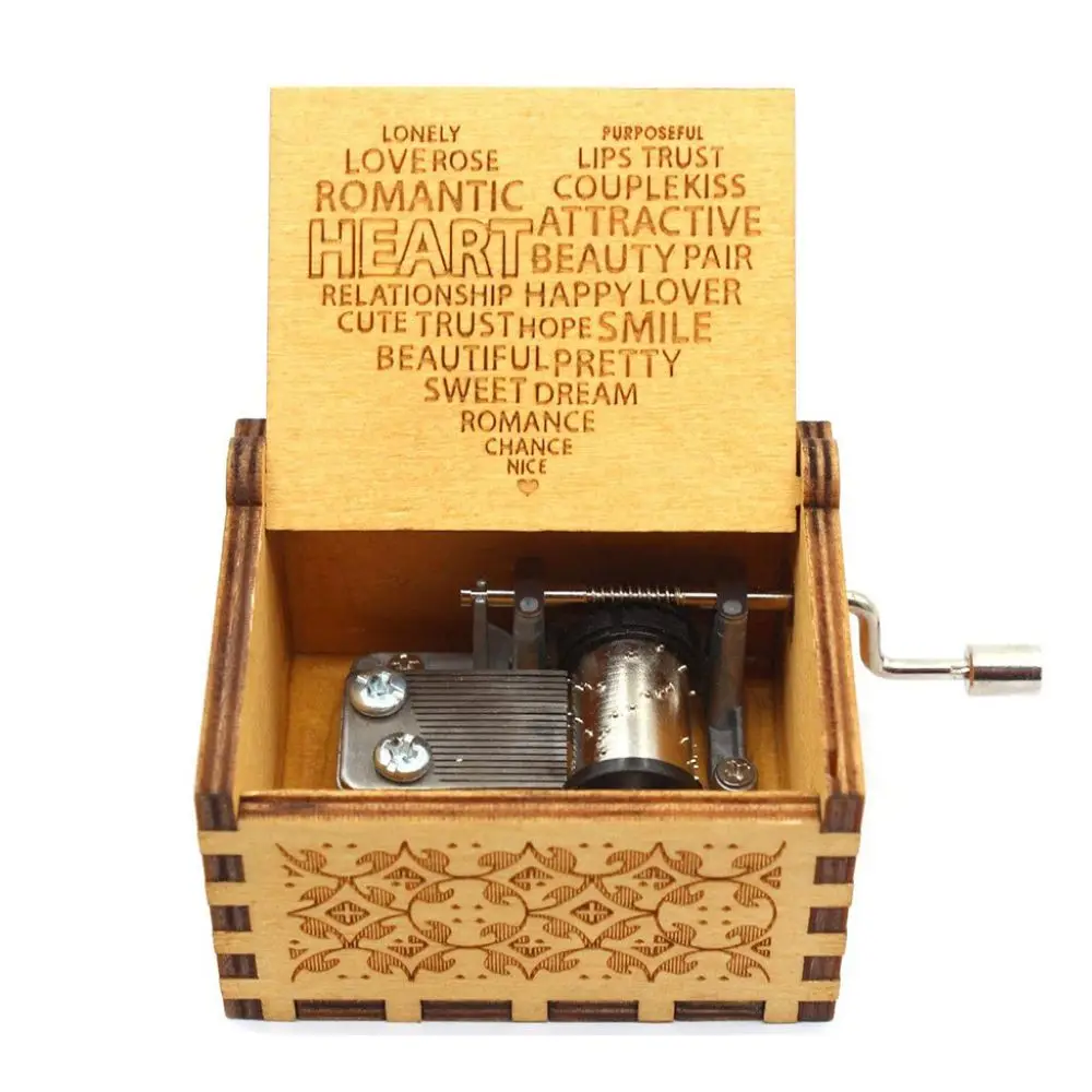 Coffret amour éternel