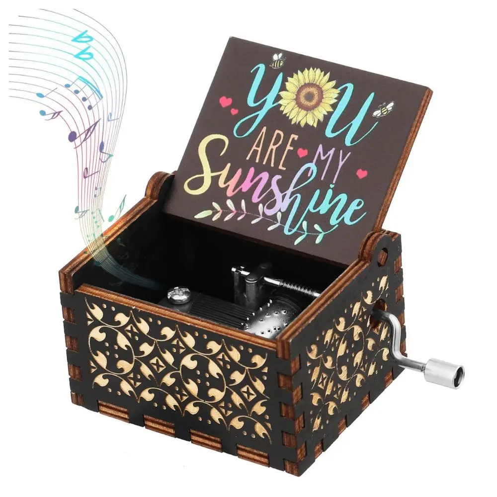 Coffret rayon de soleil