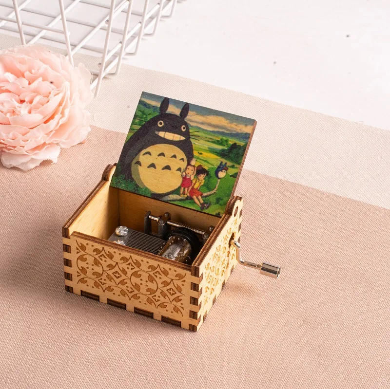 Coffret totoro étoilé