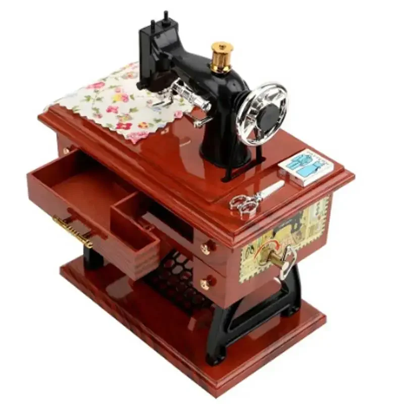 Machine à coudre élégante