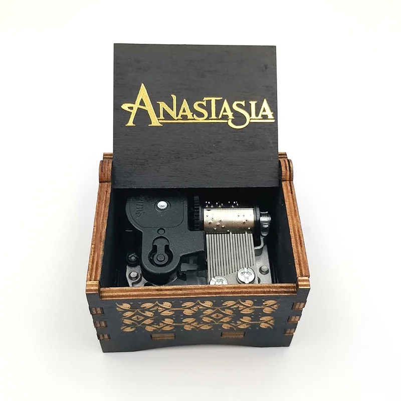 Boîte mystique anastasia