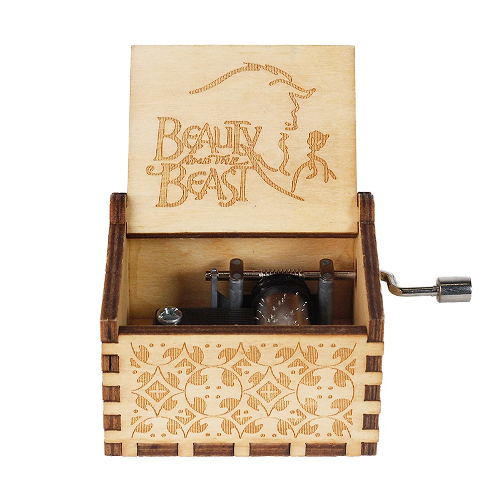 Boîte enchantée