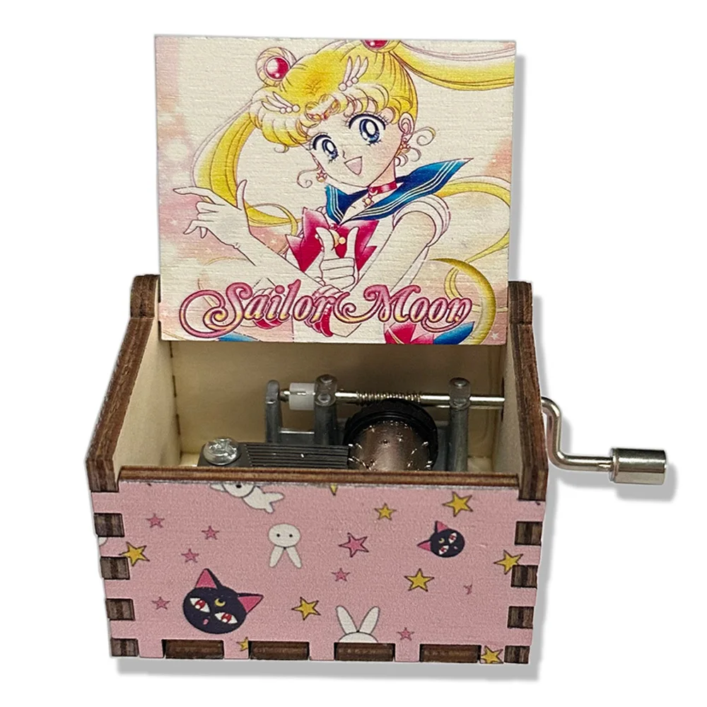 Boîte enchantée sailor