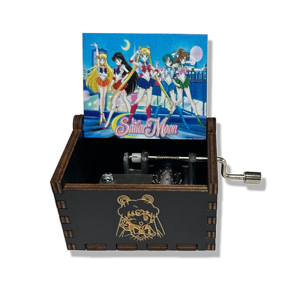 Horloge sailor lune