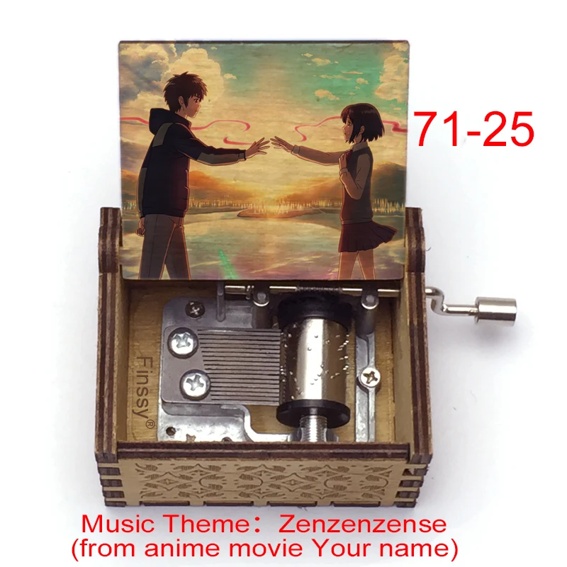 Boîte à melodies