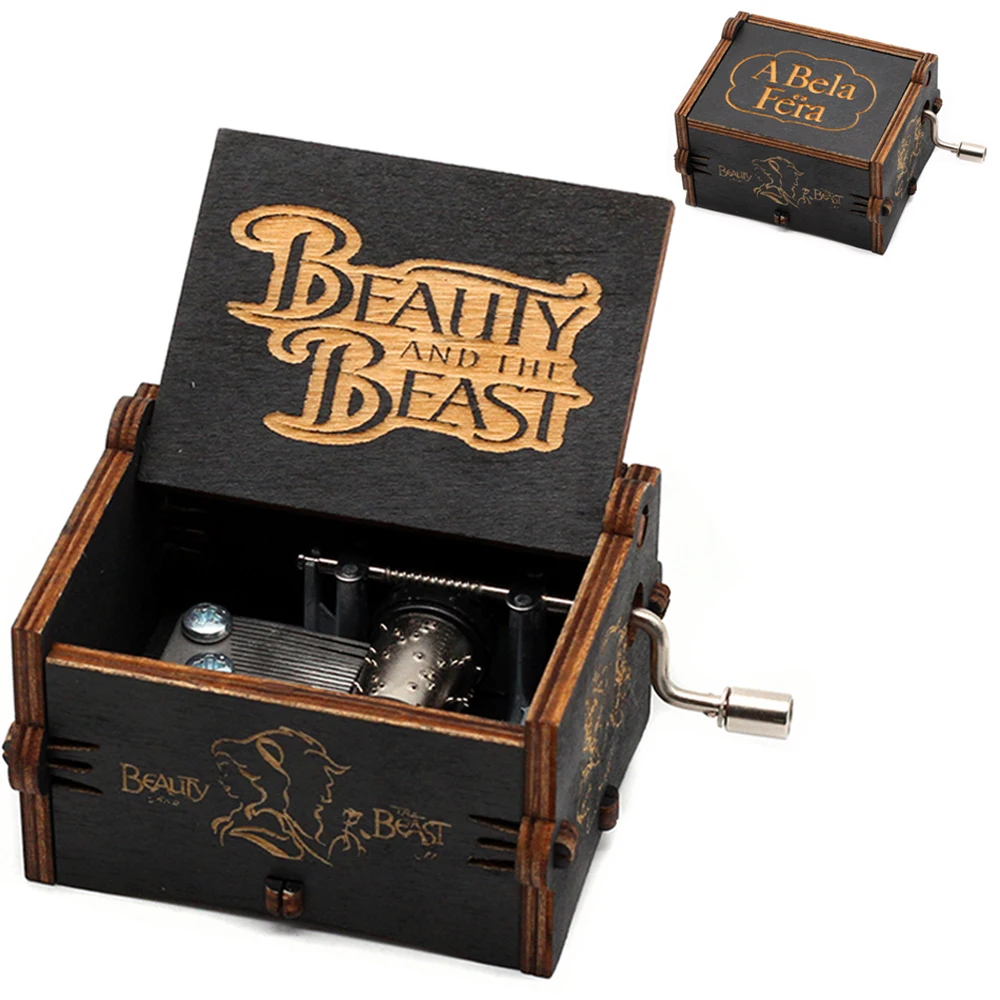 Belle musique box