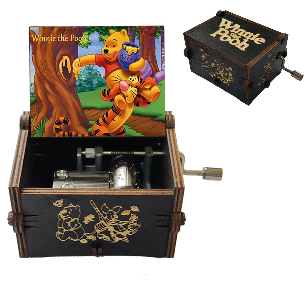 Boîte enchantée