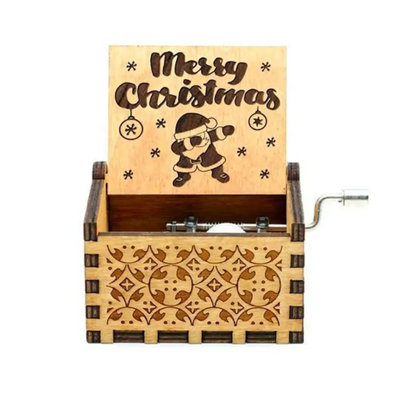 Coffret noël enchanté