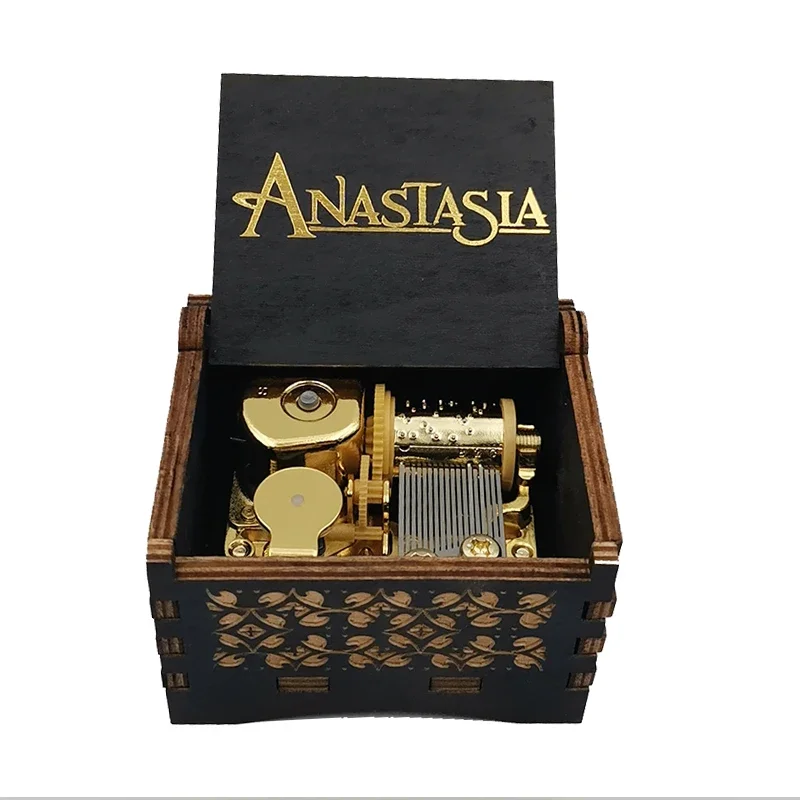 Boîte d'anastasia