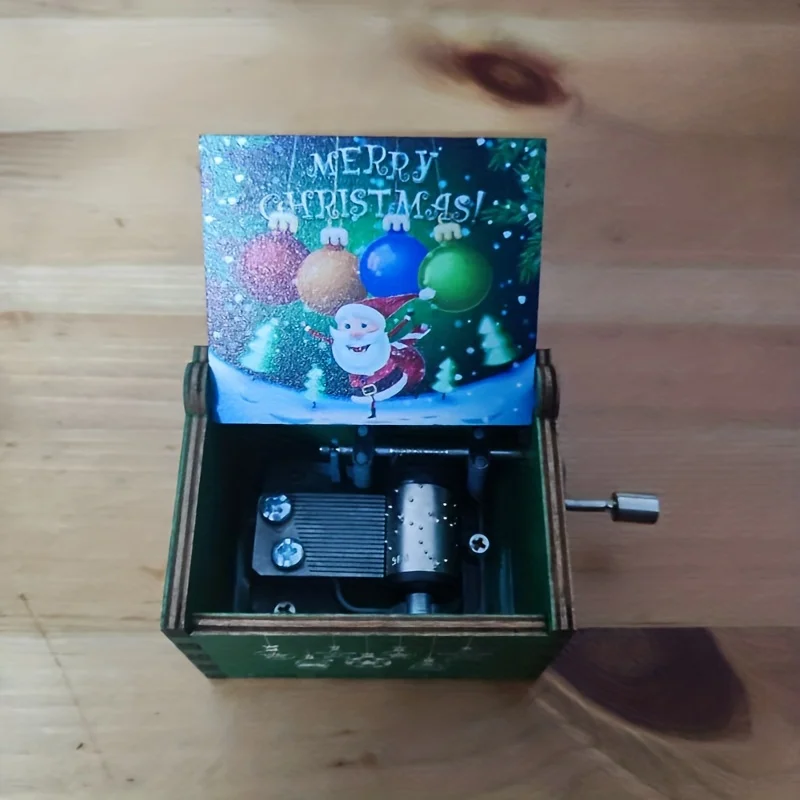 Boîte melody enchantée