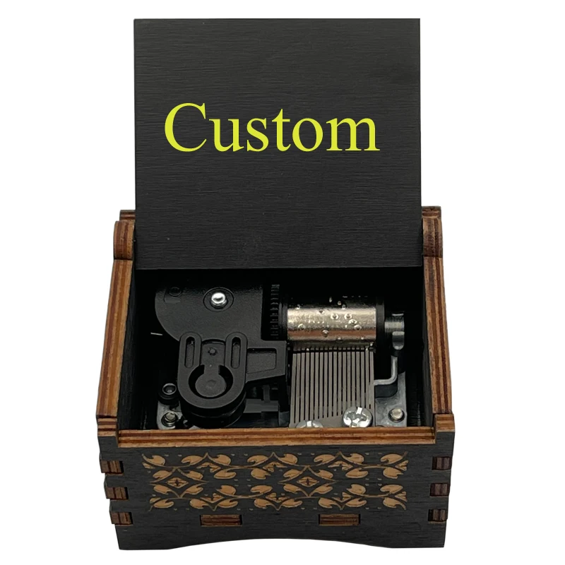 Coffret mystique