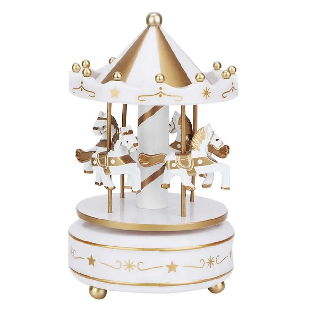 Carrousel doré