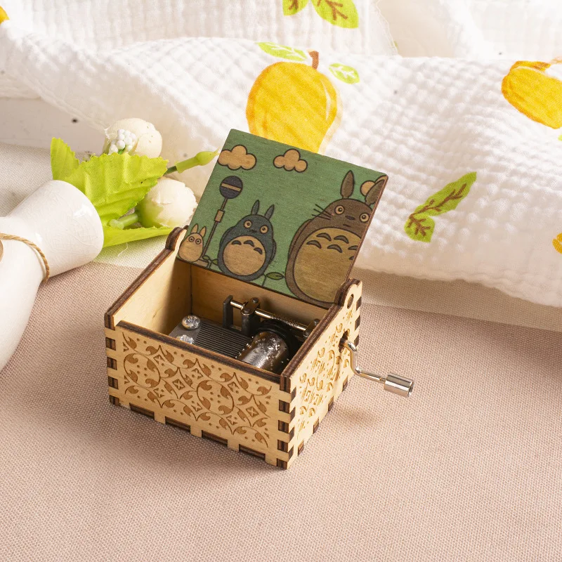 Boîte enchantée