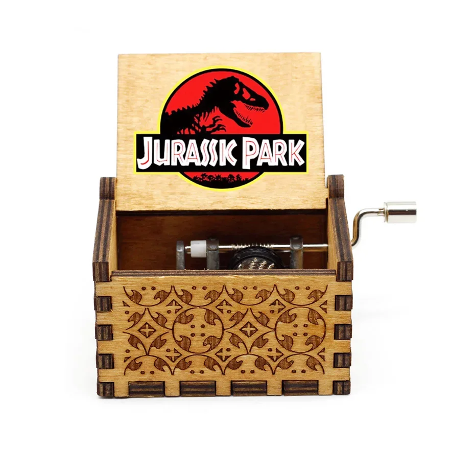 Coffret jurassique