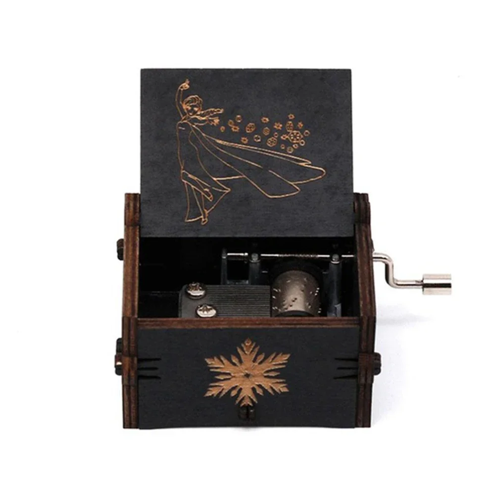 Boîte musicale étoilée