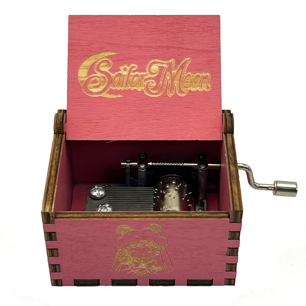 Boîte à musique étoilée